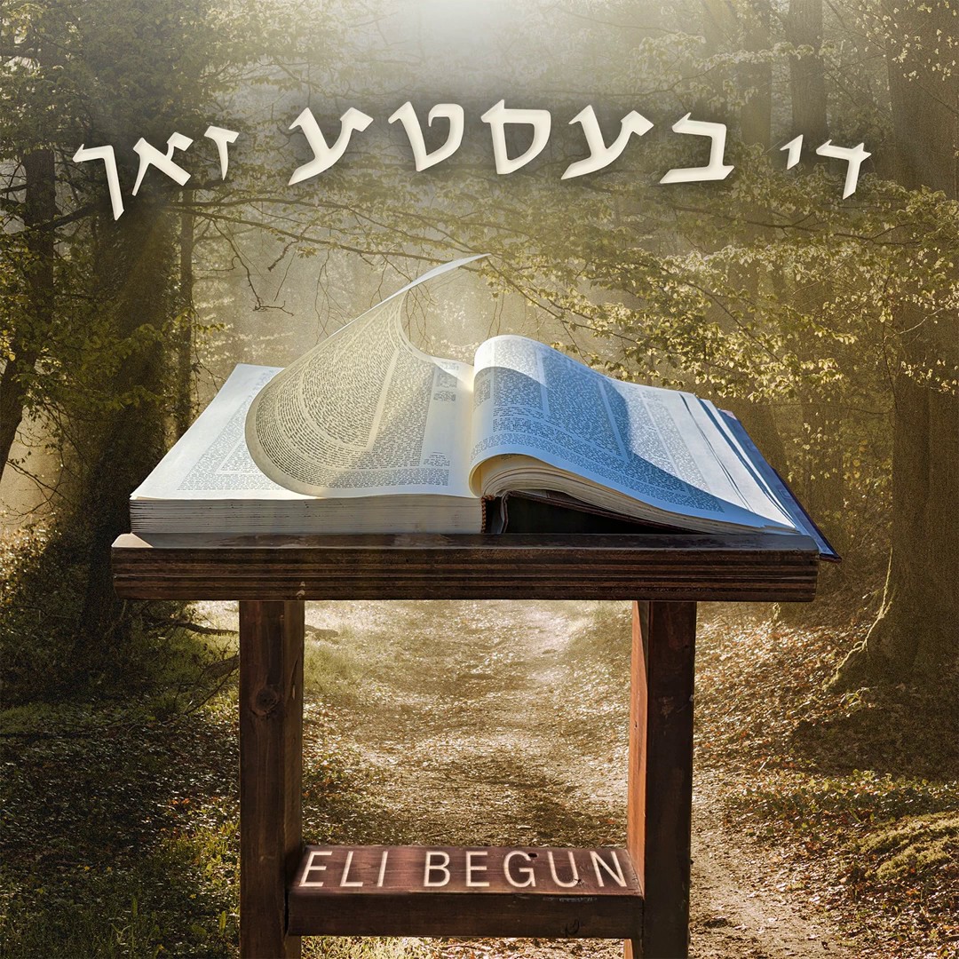 אלי ביגון - די בעסטע זאך