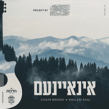 חיים ברוין & שלום סאל - אינאיינעם