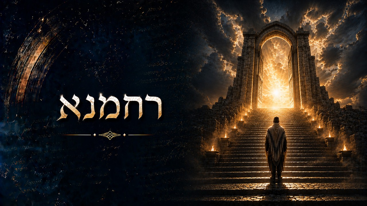 שביל הניגון - רחמנא | ניגון תפילה מרגש