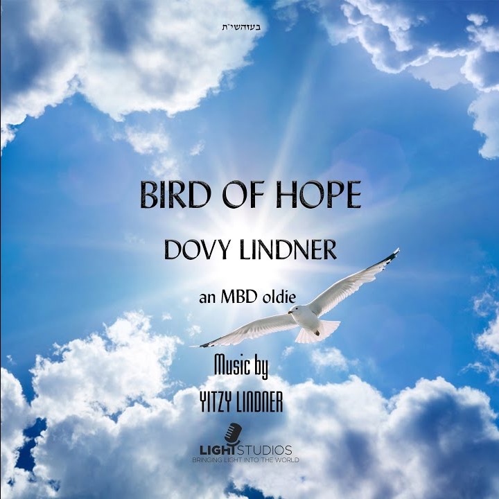 דובי לינדנר - BIRD OF HOPE