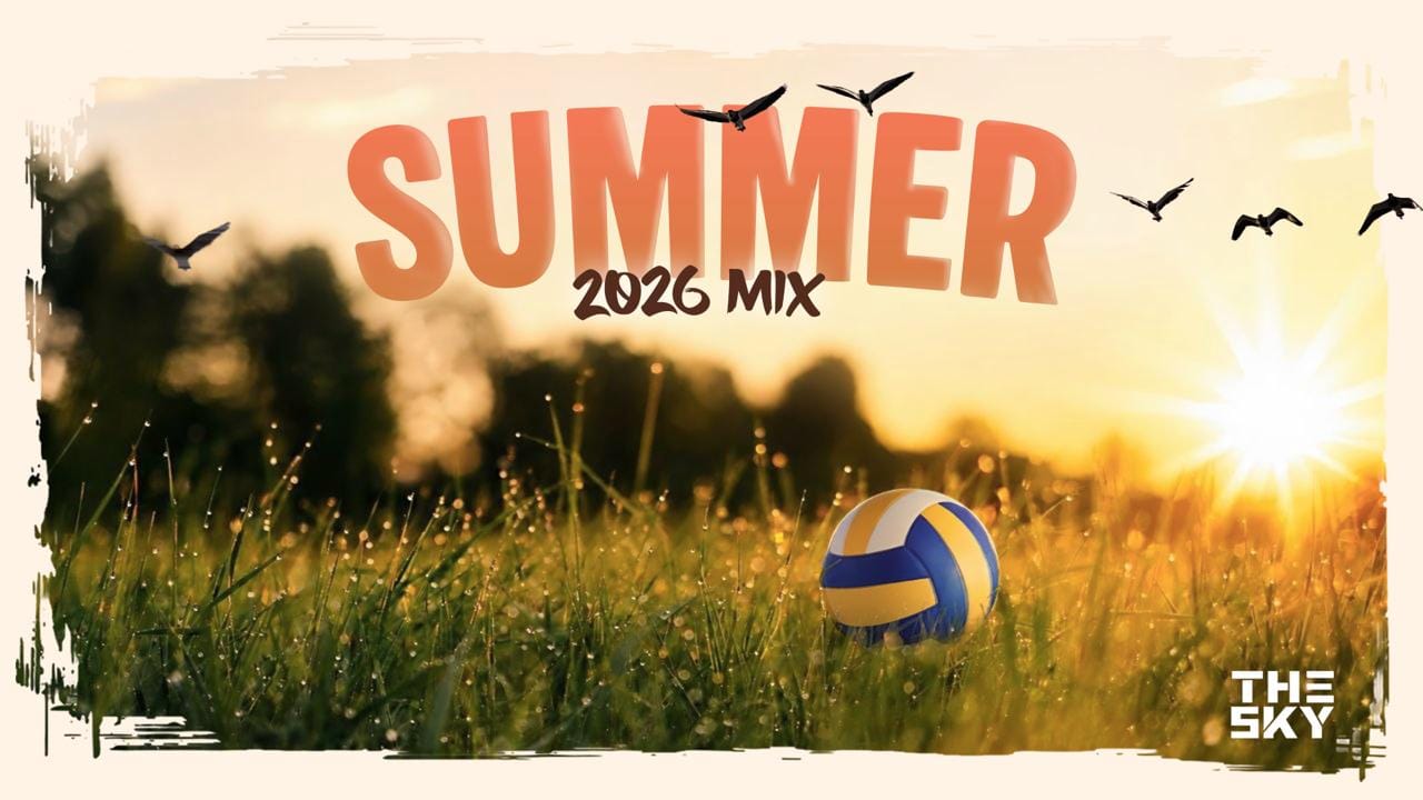 סקיי דיג׳יי - מיקס קיץ 2026