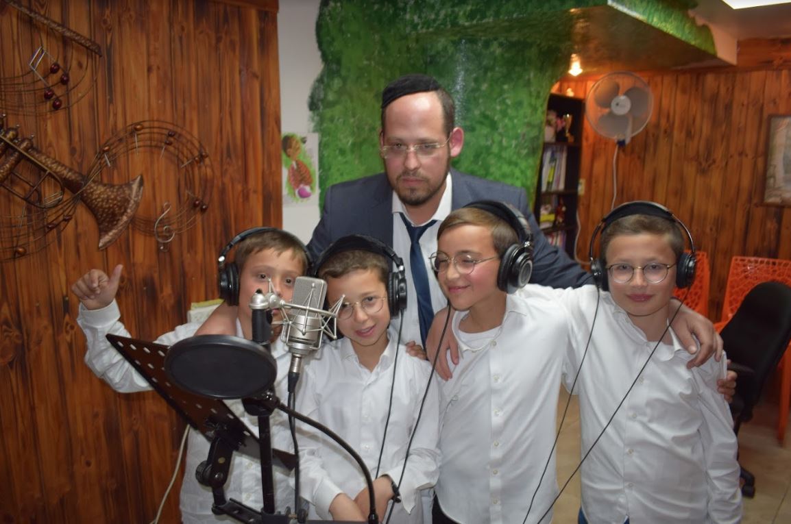 קלמן וינגרטן & מקהלת הילדים - מה תשתוחחי