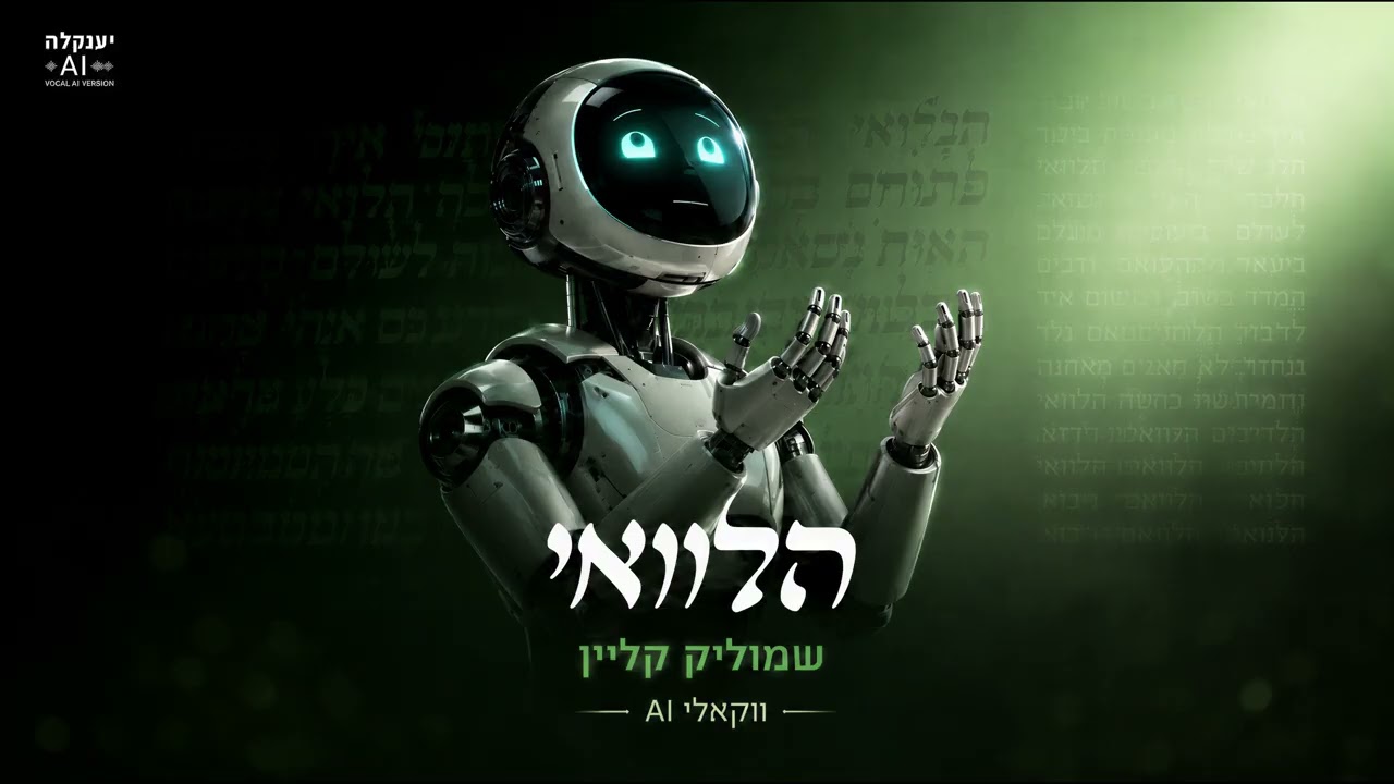 יענקל'ה AI, שמוליק קליין - הלוואי (ווקאלי AI)