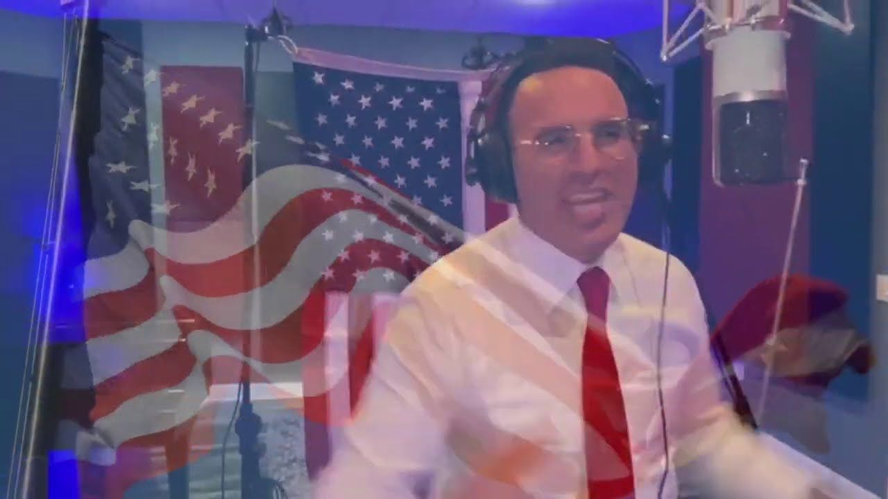 יעקב שוואקי - We Love America