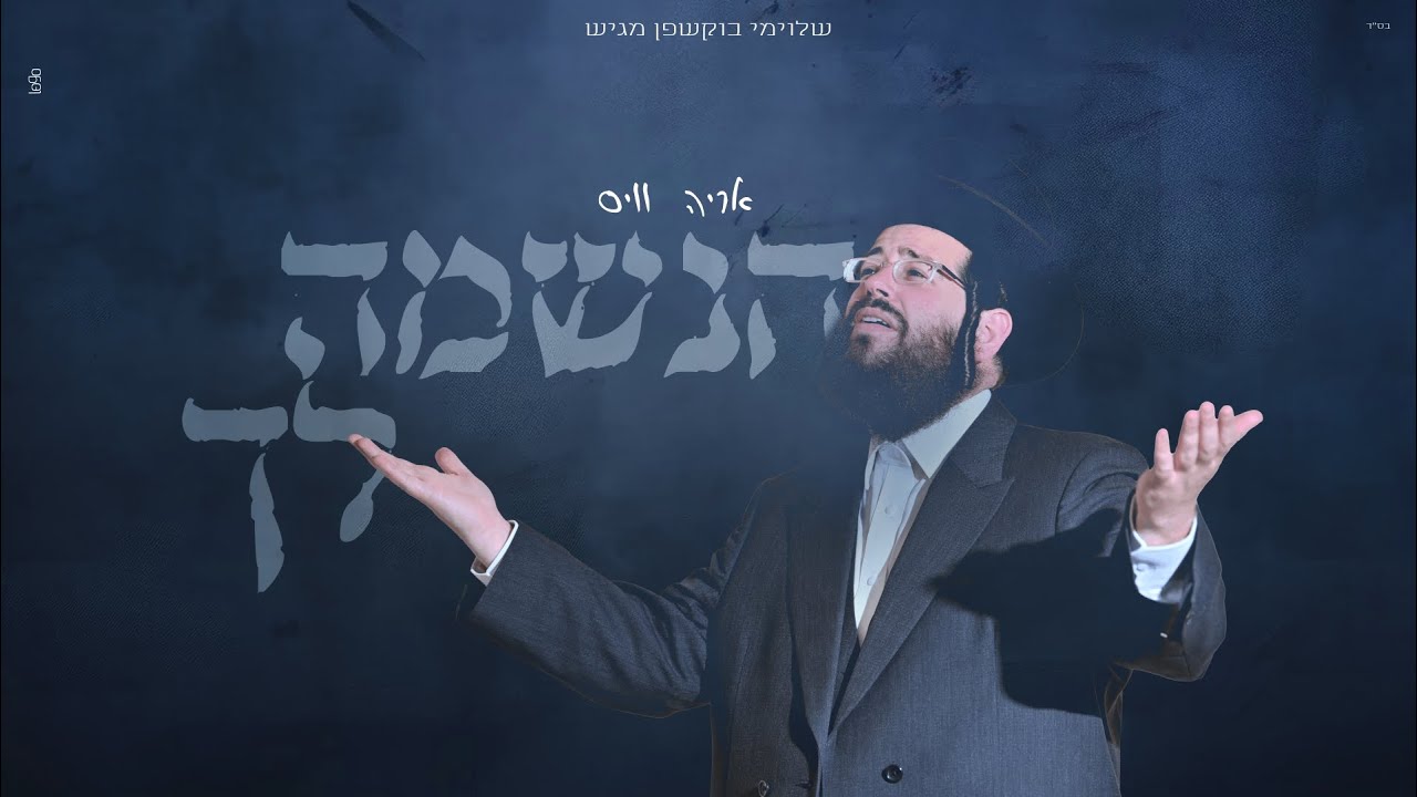 אריה וויס - הנשמה לך
