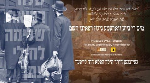 דוד לייפר - רפאנו השם