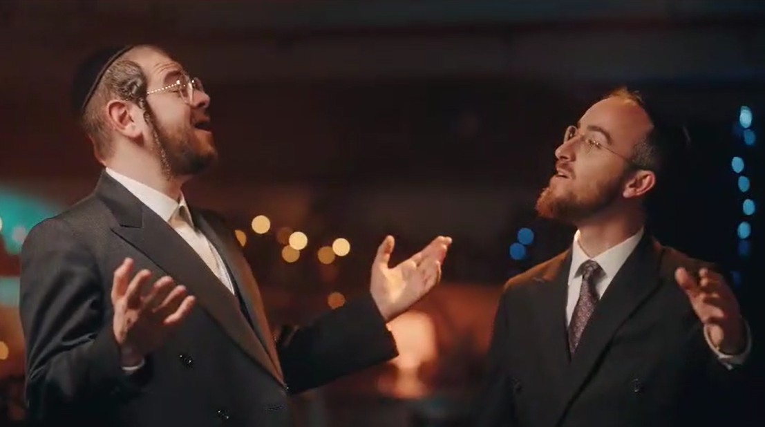 הערשי ויינברגר ונפתלי קמפה - שיח סוד