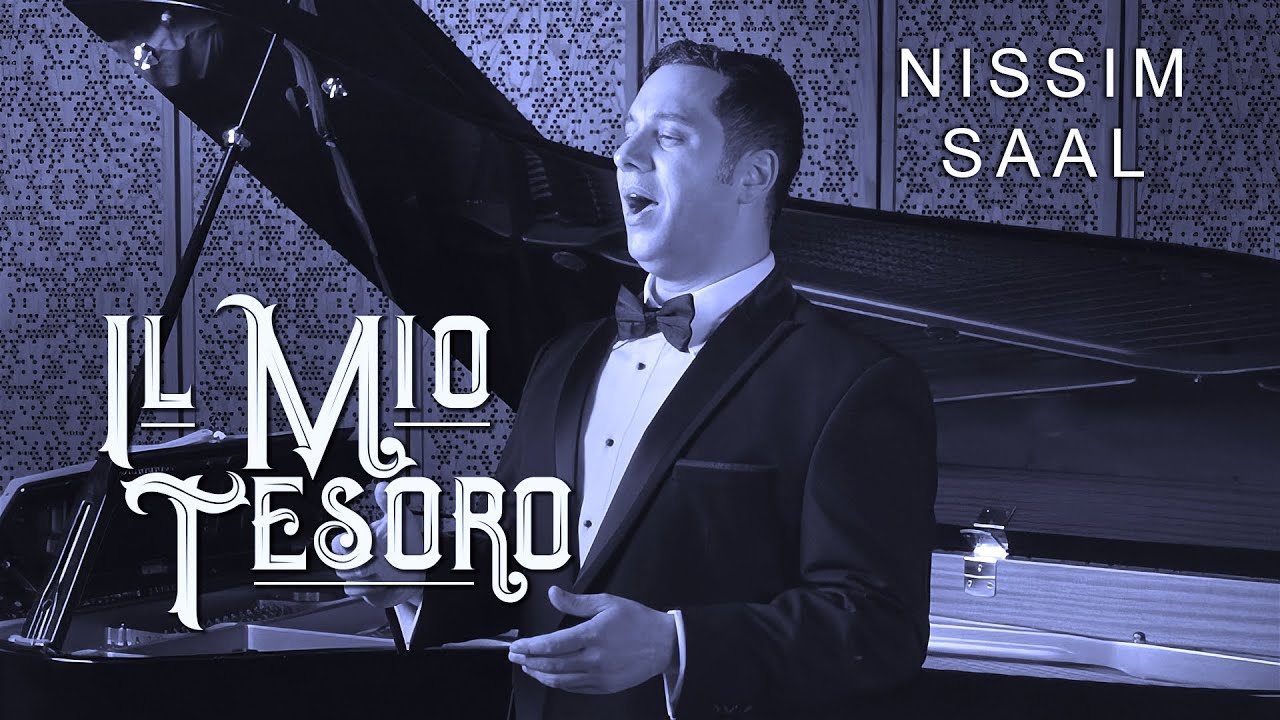נסים סאאל - Il Mio Tesoro