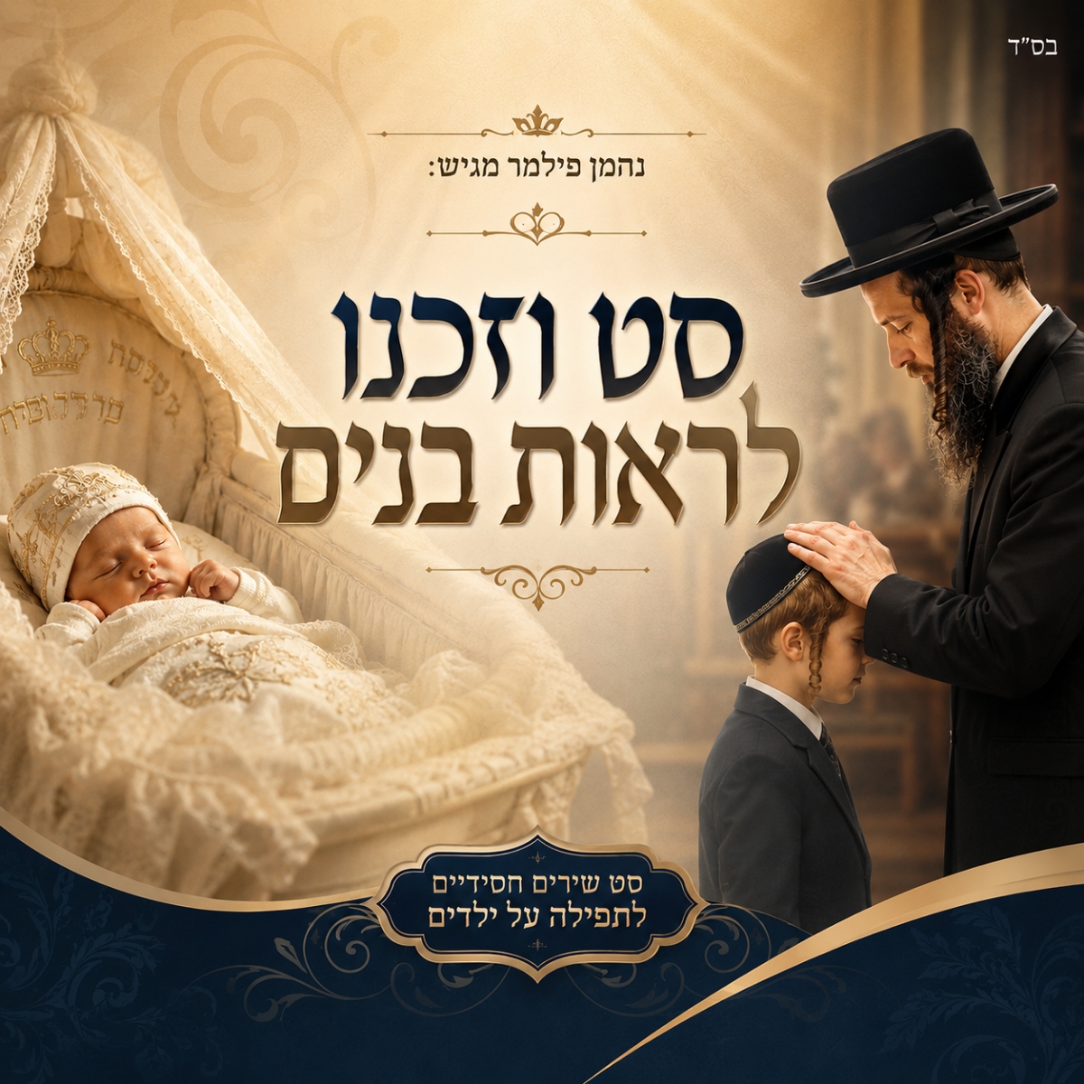 נחמן פילמר - סט וזכנו לראות בנים
