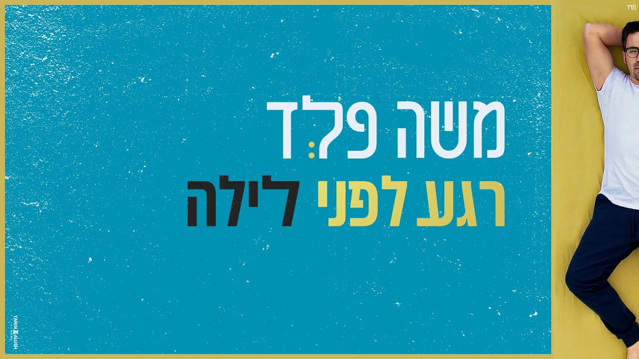 משה פלד - רגע לפני לילה