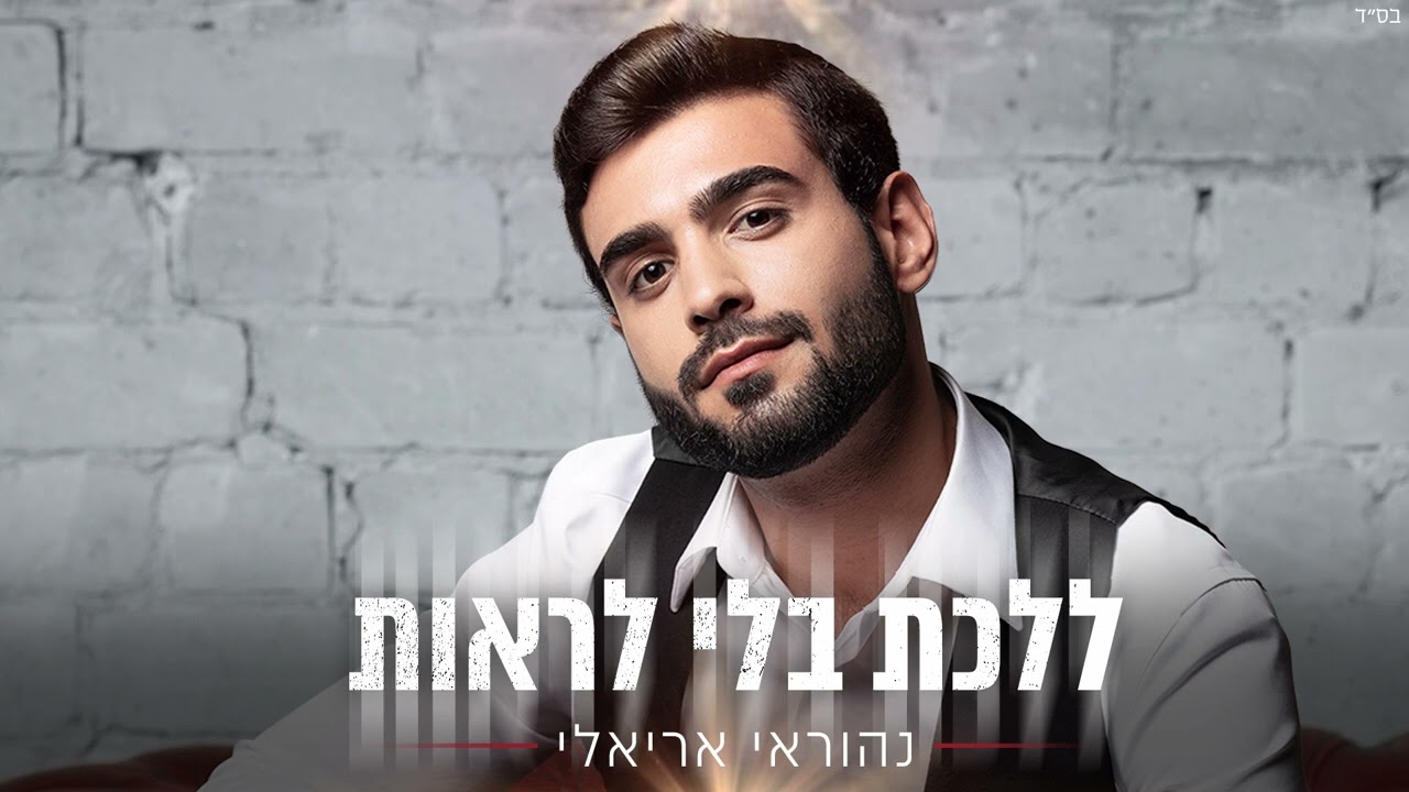נהוראי אריאלי - ללכת בלי לראות