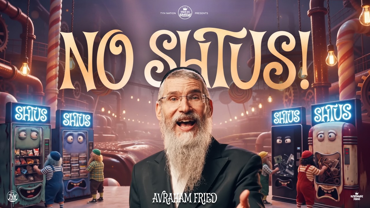 אברהם פריד - No Shtus
