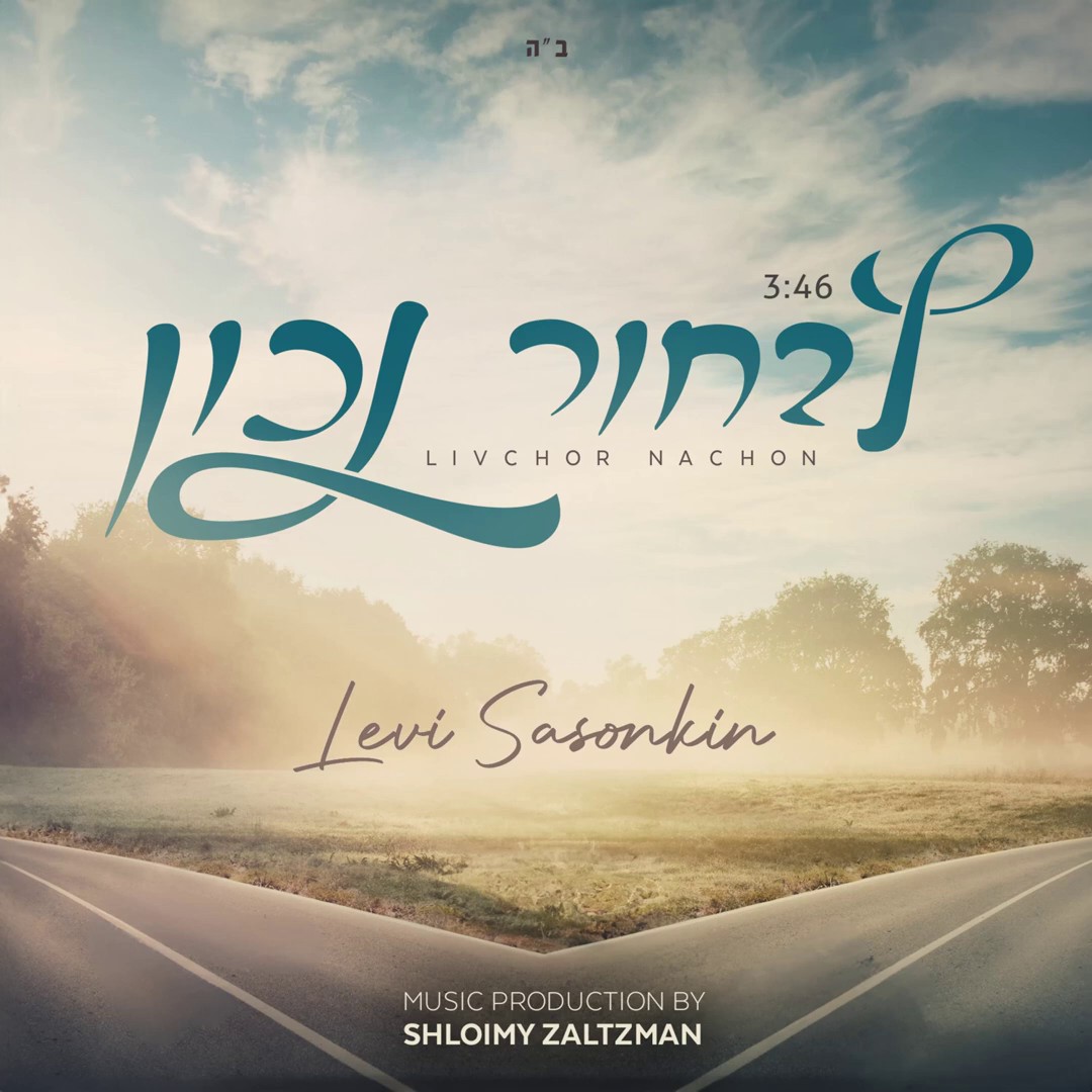 לוי ששונקין - לבחור נכון