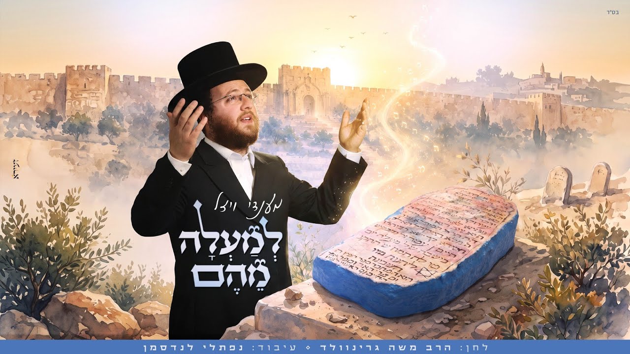 מענדי ויזל - למעלה מהם