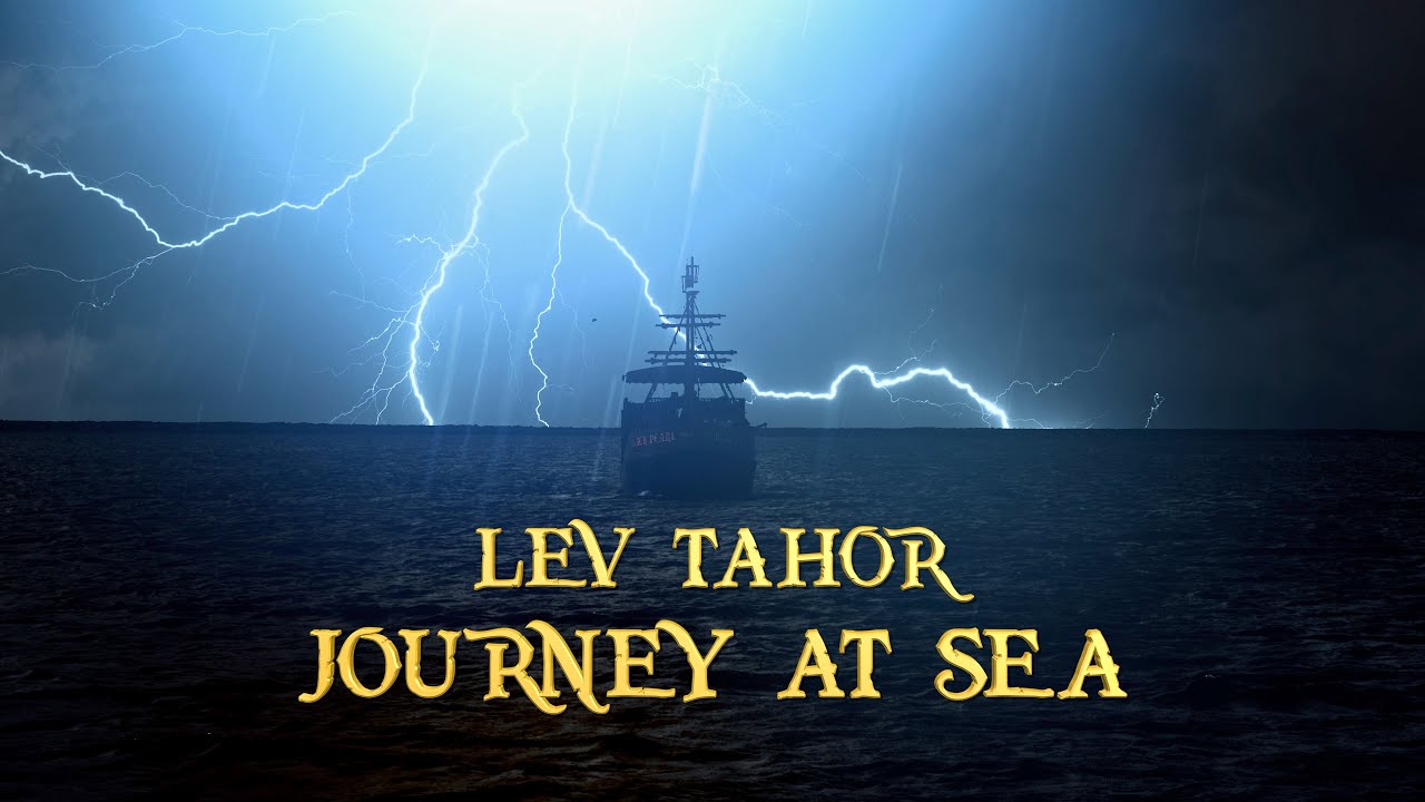 לב טהור, אלי שוועבעל, אייבי & חנניה רוטנברג - JOURNEY AT SEA