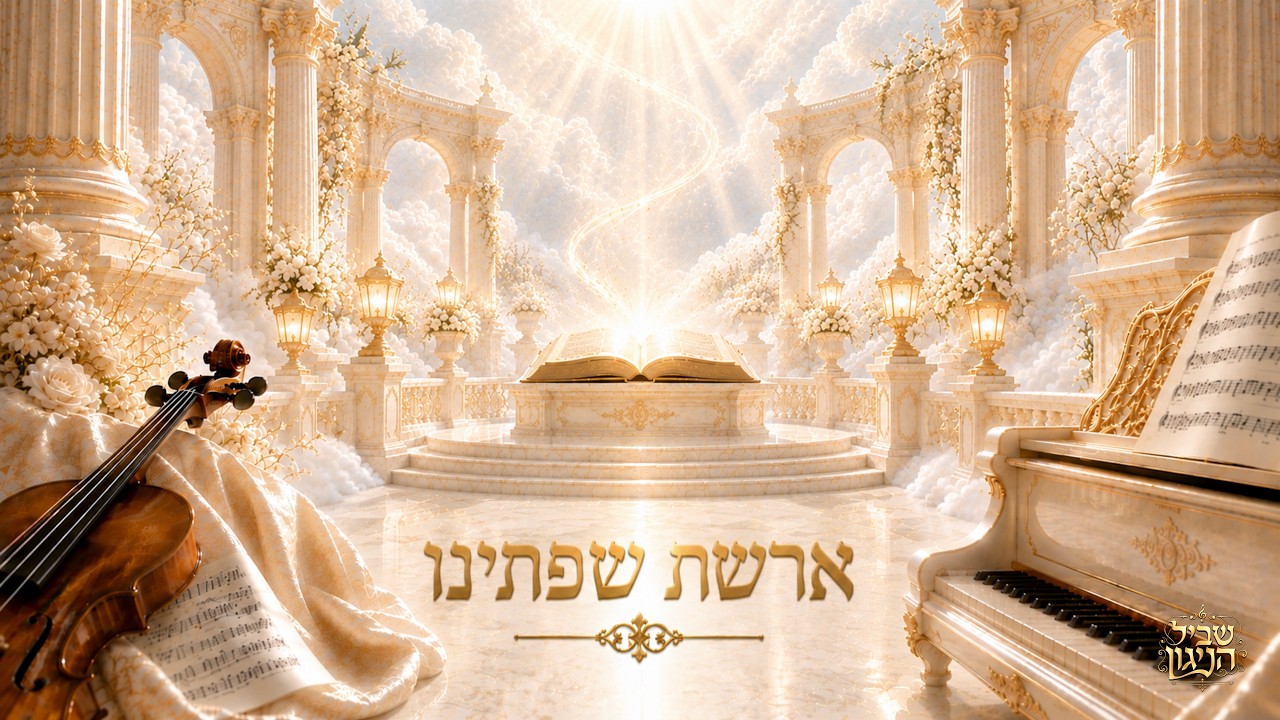 שביל הניגון - ארשת שפתינו - נעימות ללא מילים (אינסטרומנטלי)