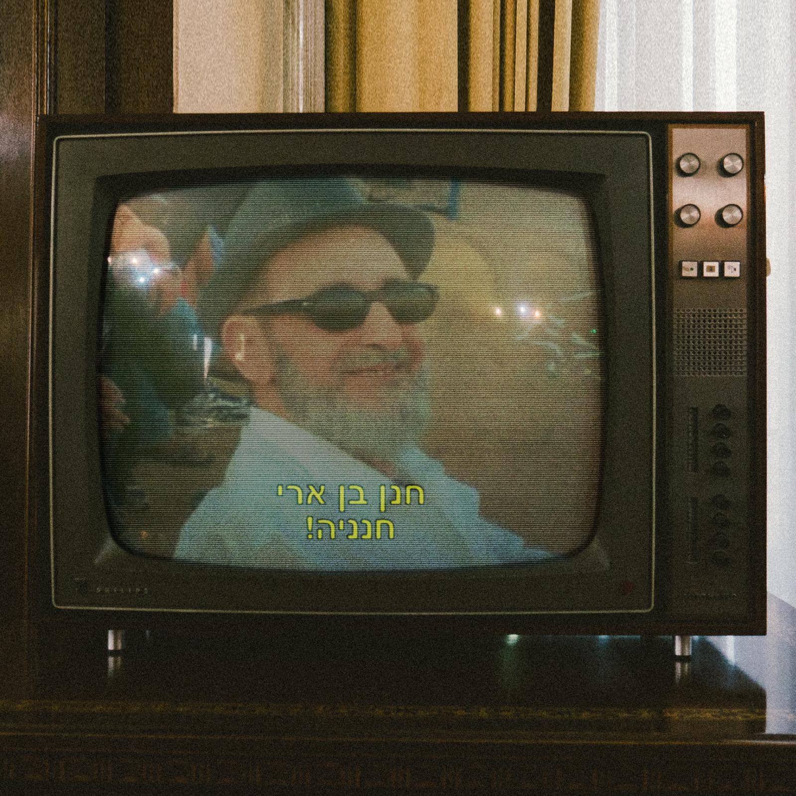 חנן בן ארי - חנניה