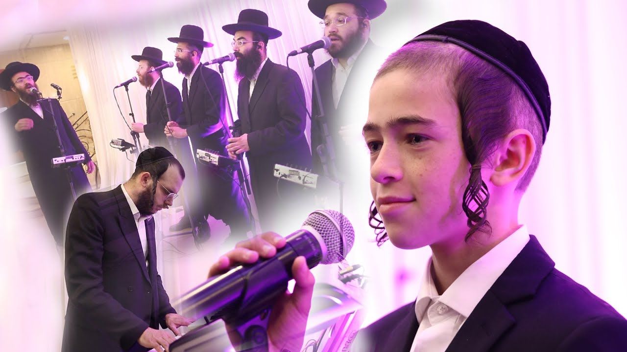 דודי הרשקופ & מקהלת נרננה - באלוקים בטחתי & לעשות רצונך