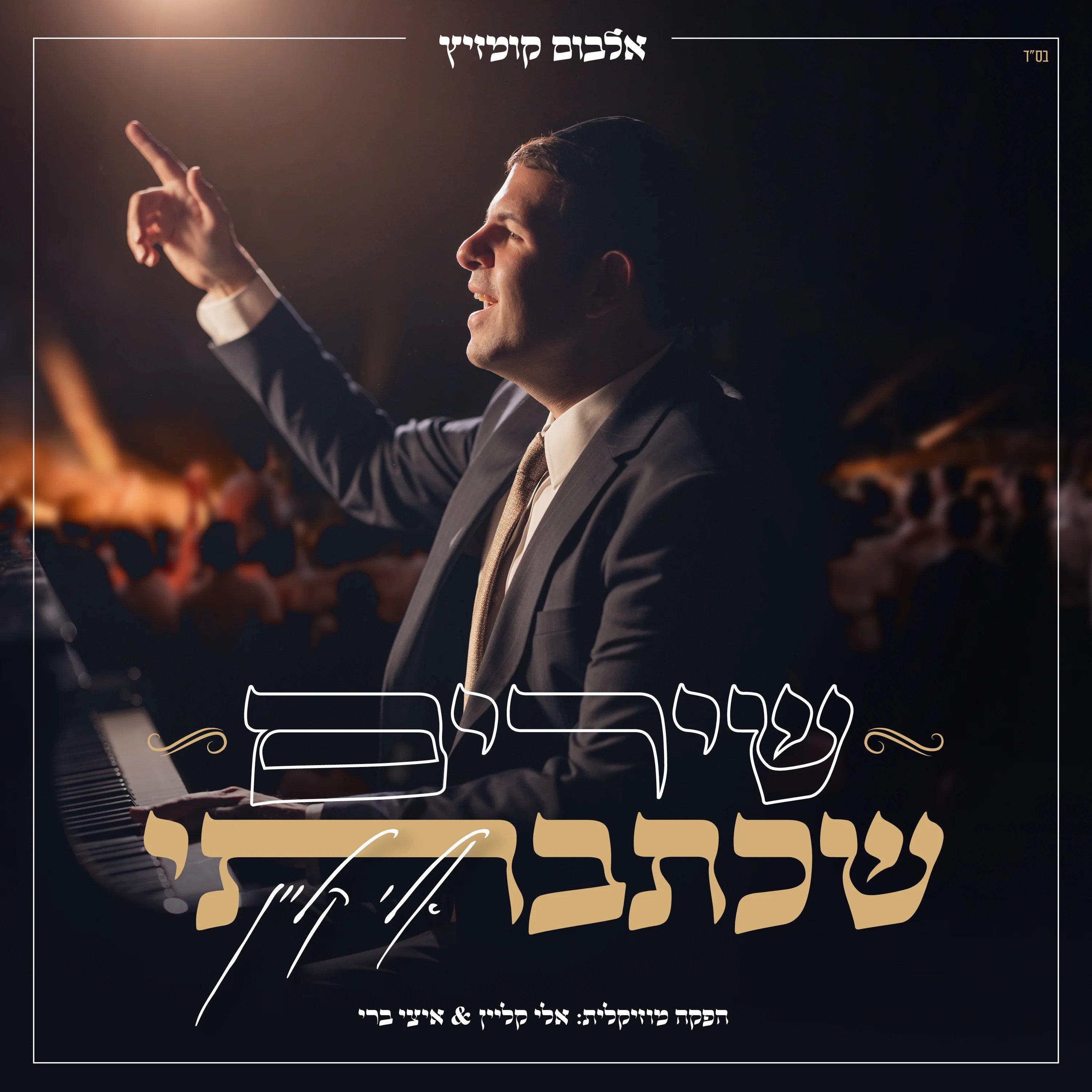 אלי קליין - שירים שכתבתי - תקציר האלבום