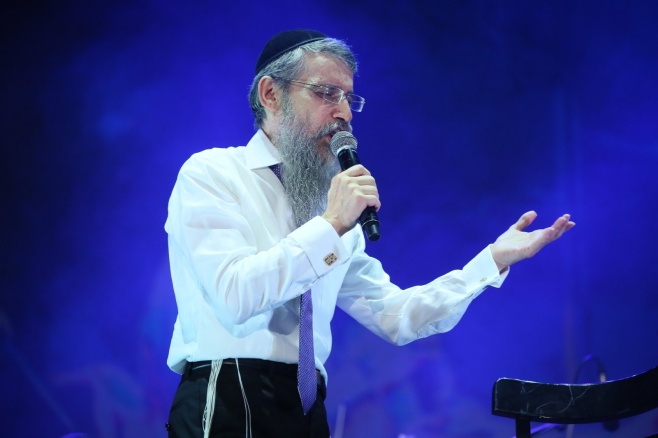 אברהם פריד - אבא