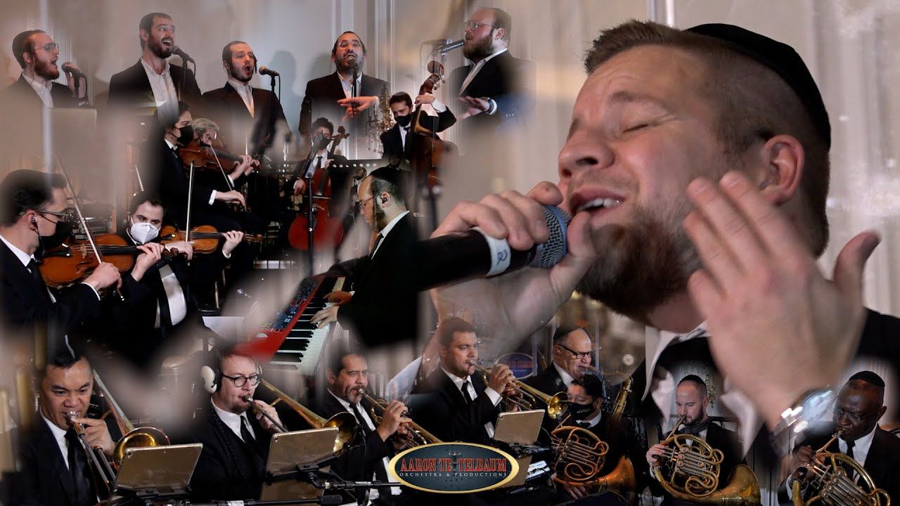 מרדכי שפירא & מקהלת ידידים - ותתן