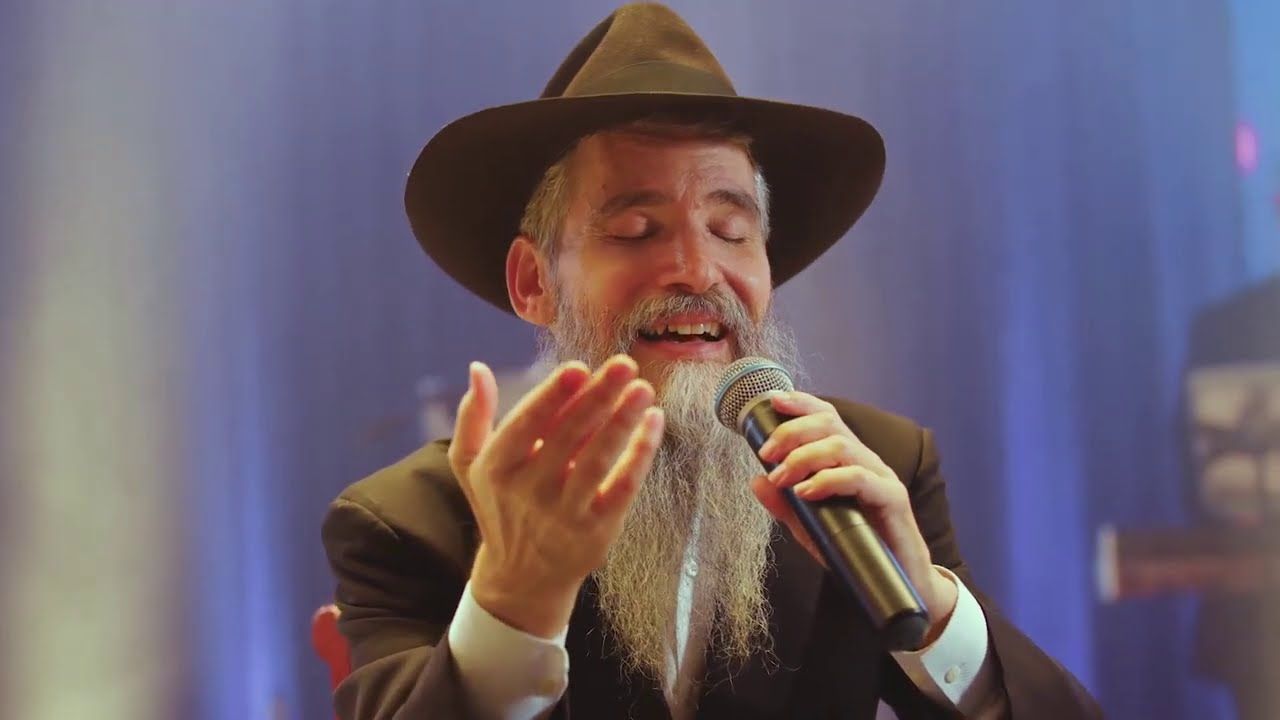 אברהם פריד - ניגון התעוררות מר' מיכל מזלוטשוב