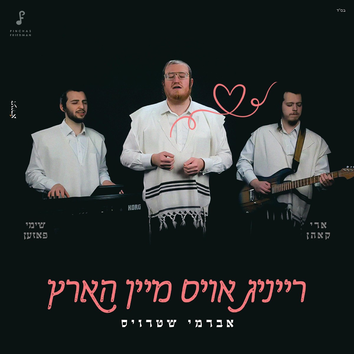 אברמי שטראוס - רייניג אויס מיין הארץ