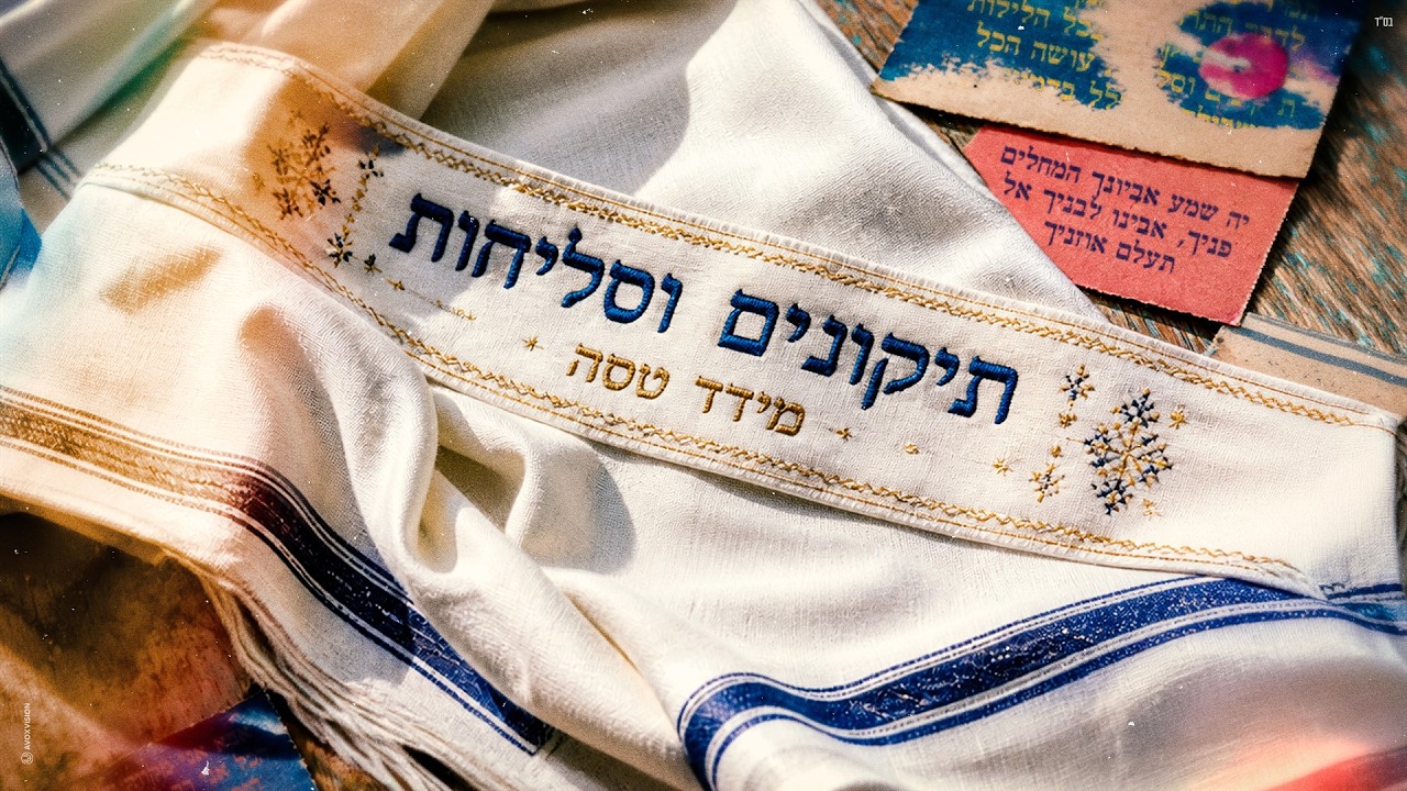 מידד טסה - תיקונים וסליחות