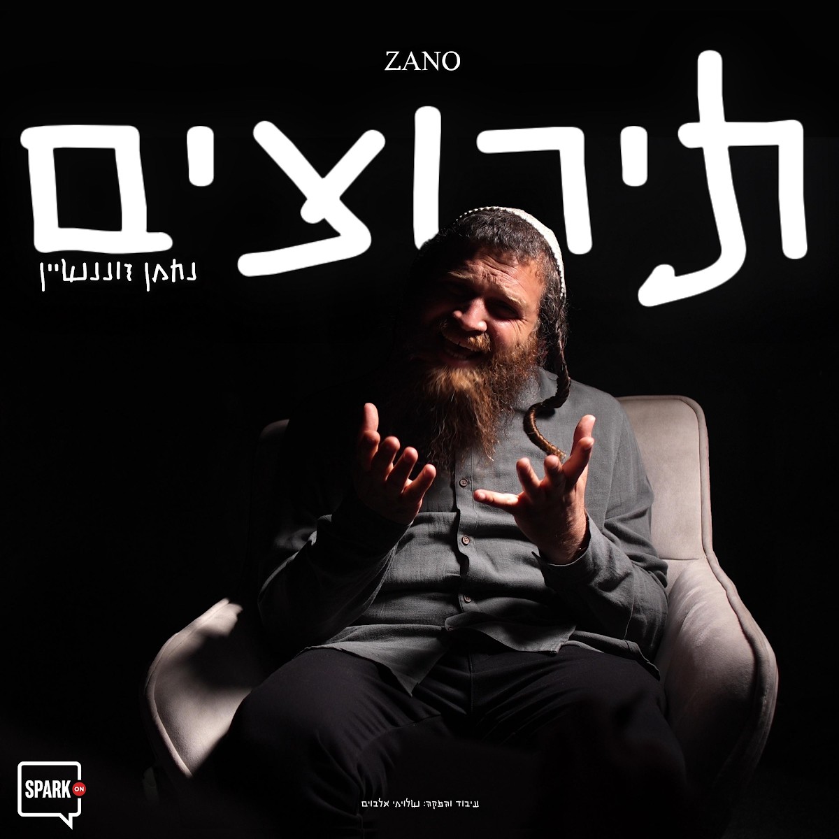 נחמן זוננשיין - תירוצים