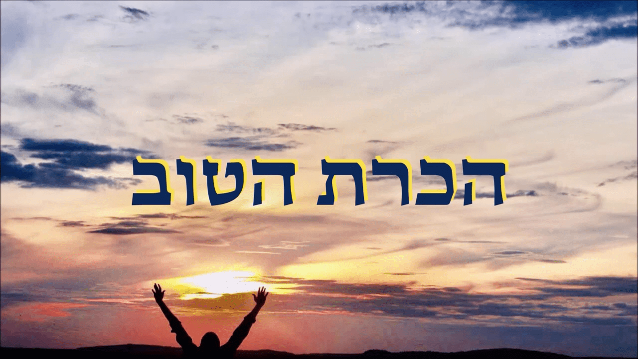 מוטי אילוביץ - הכרת הטוב