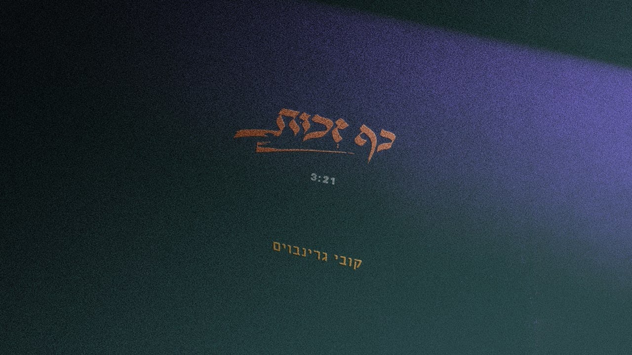 קובי גרינבוים - כף זכות