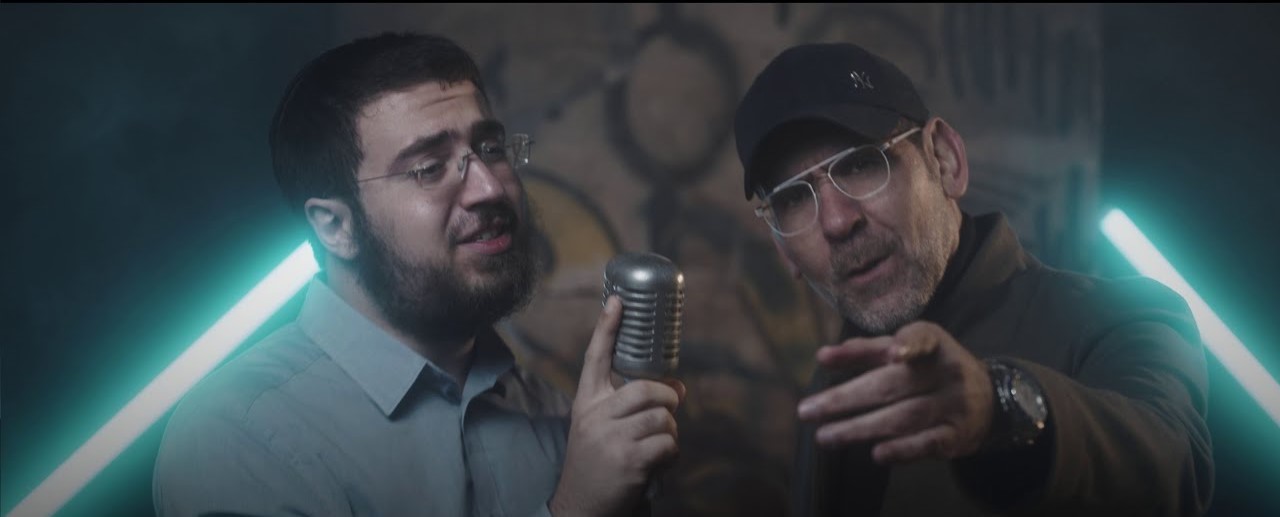 מנדי שפירו & ישי לפידות - זית רענן