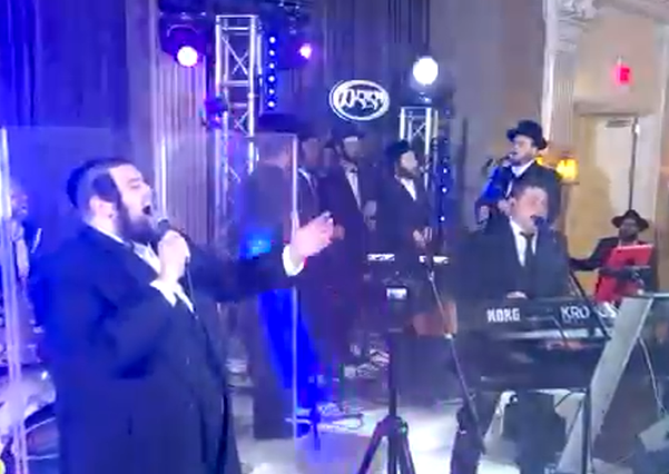 שמילי אונגר & מקהלת ידידים - מחרוזת מקפיצה
