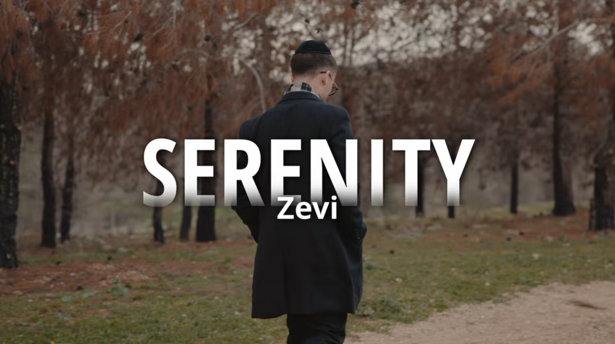 שלווה | serenity - זאבי קמיאנסקי