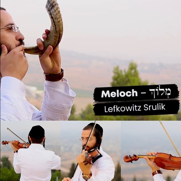 שרוליק לפקוביץ - מלוך