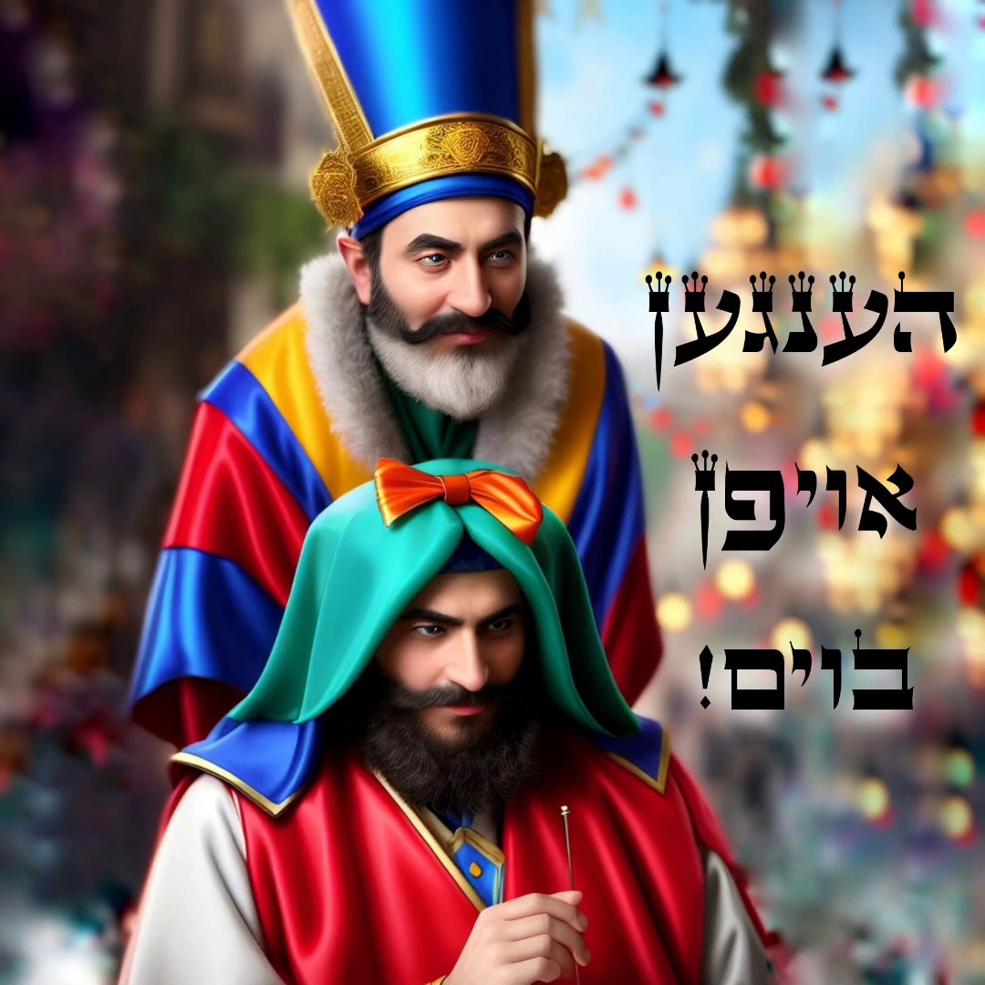 שמעון זייבלד & חיים פוזן - הענגען אויפן בוים
