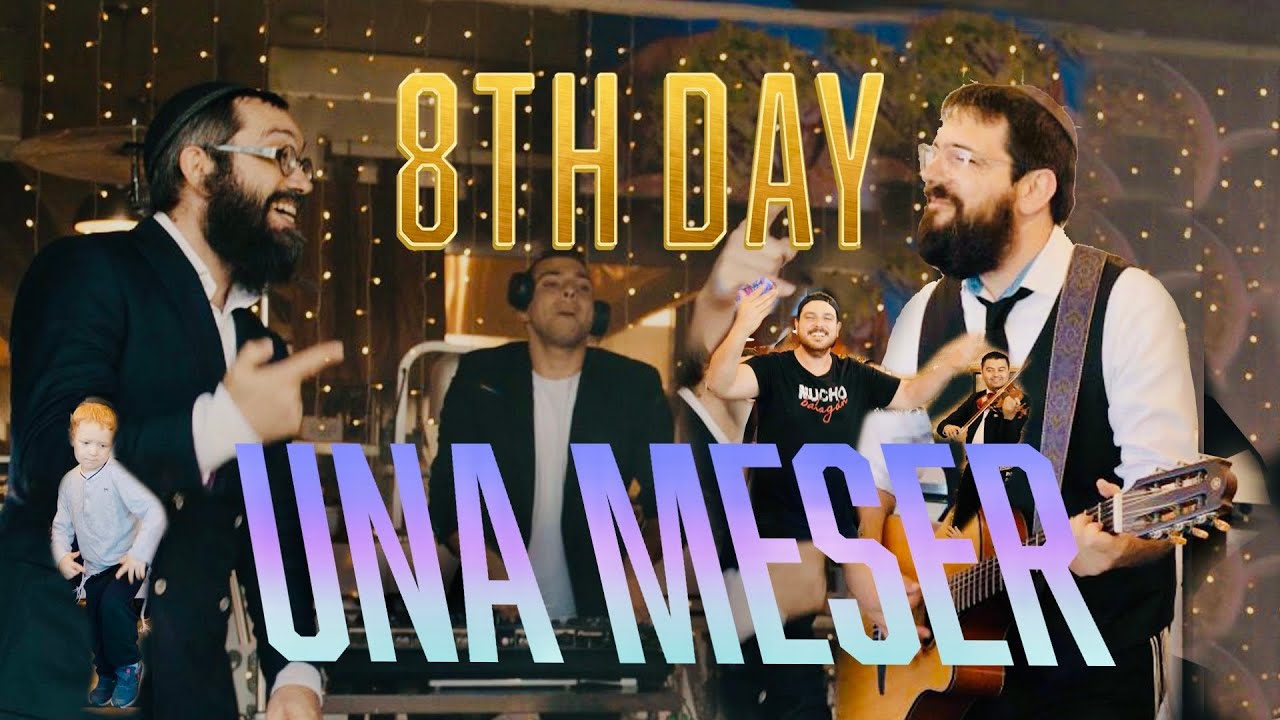 היום השמיני - Una Meser