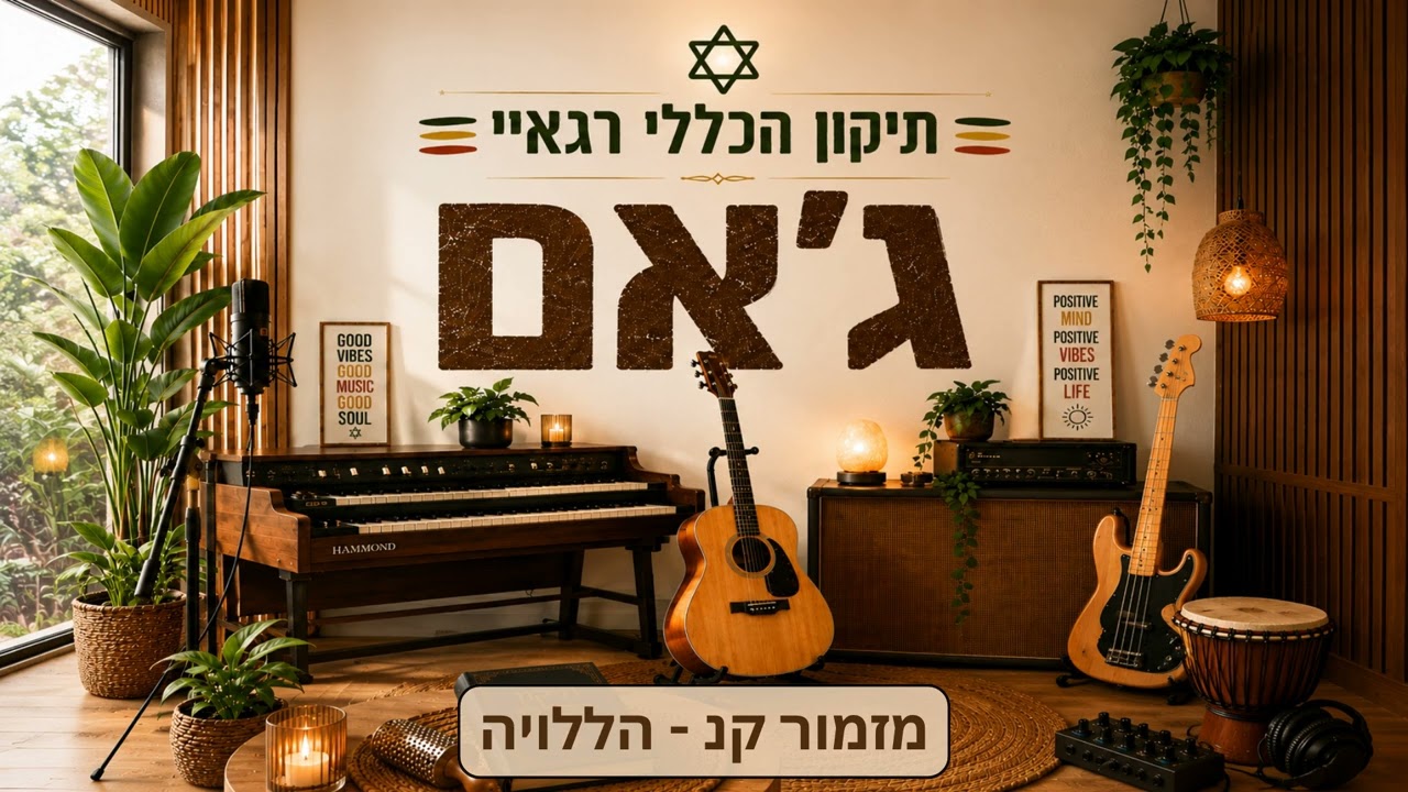 רון אהרן קרס - הללויה