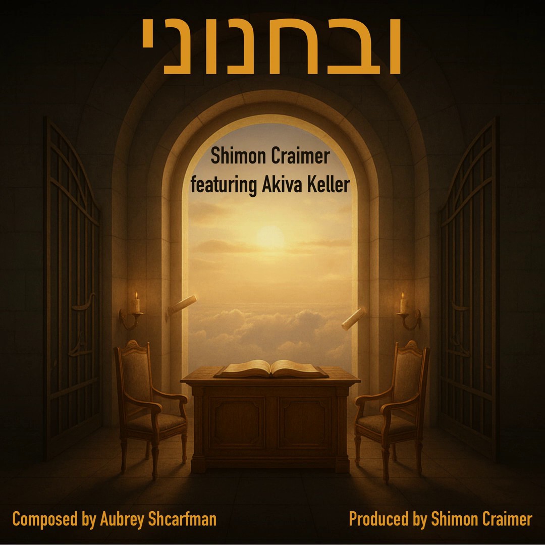 שמעון קריימר & עקיבא קלר - ובחנוני