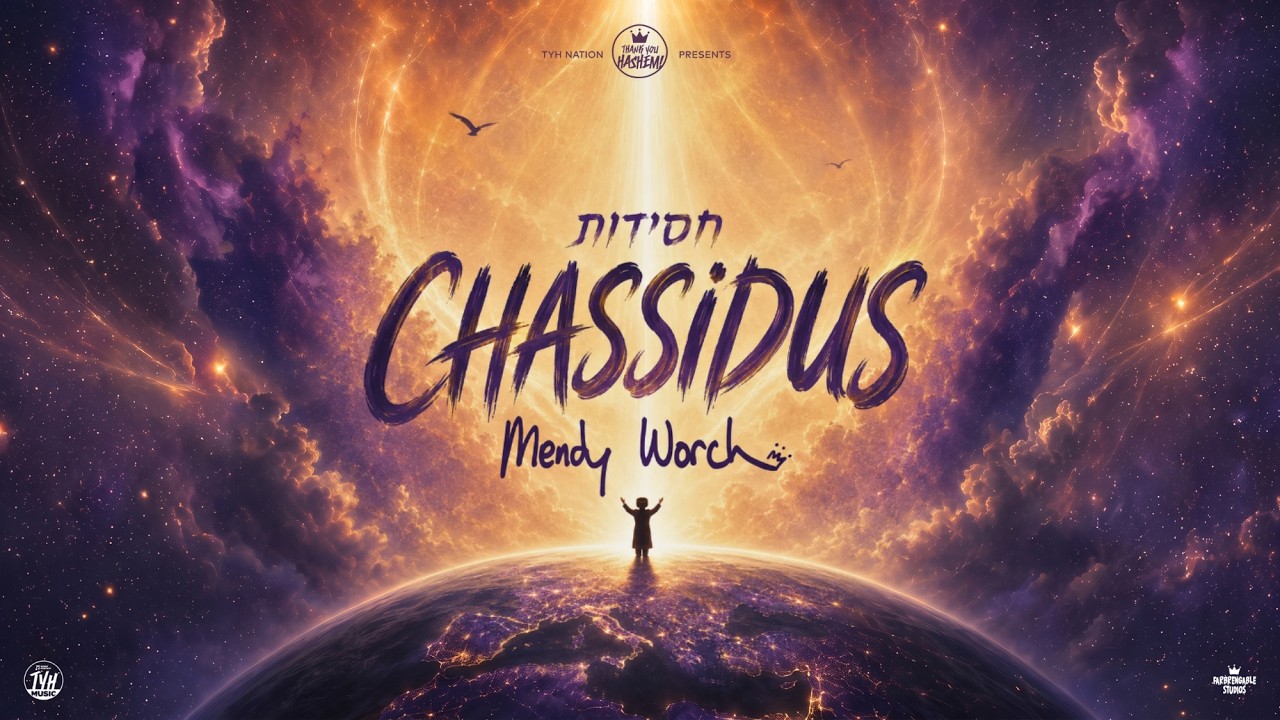 TYH, מנדי ווארש - חסידות - Chassidus