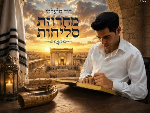 דוד מועלמי - מחרוזת סליחות