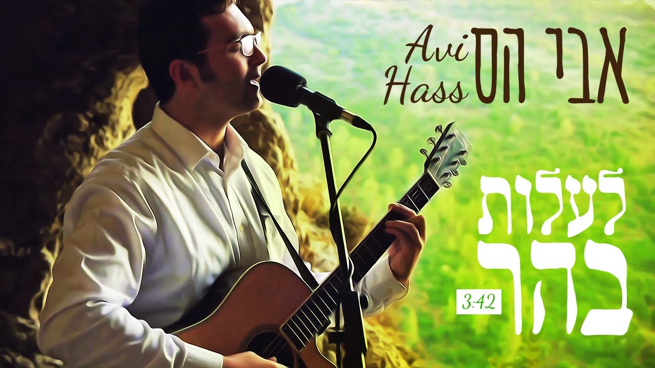 אבי הס - לעלות בהר