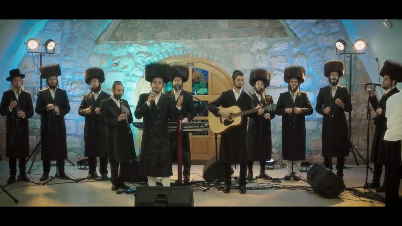 בנצי שטיין, מקהלת נשמה, יענקי לנדאו - סליחות