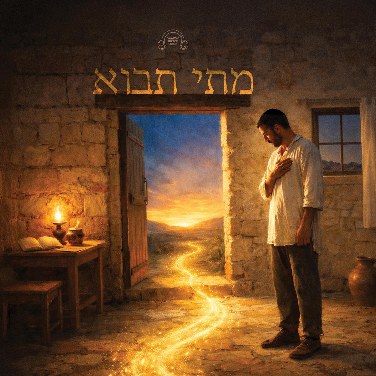 שעיה & אריה לייב גיפטר - מתי תבוא