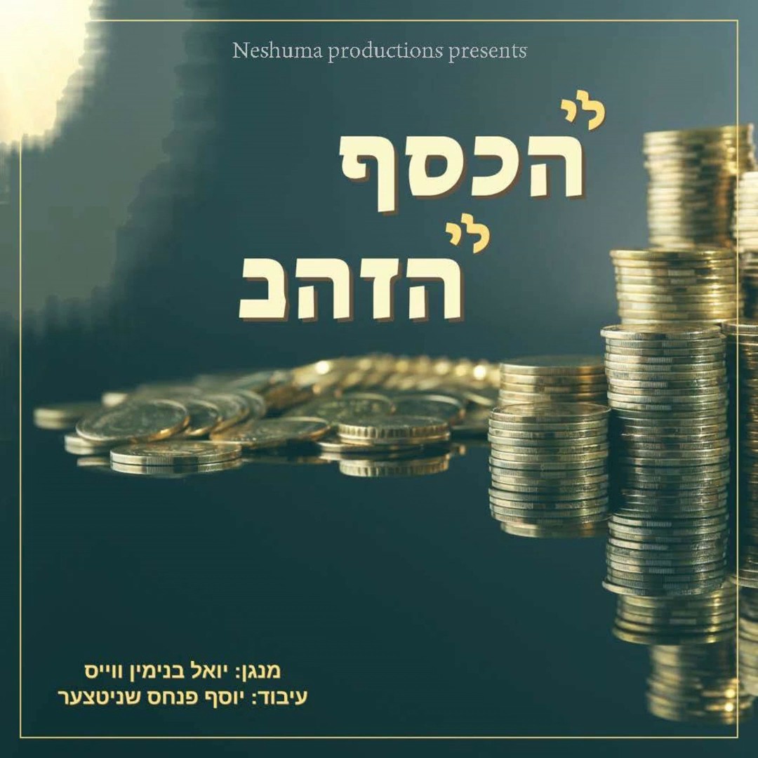 יואל בנימין ווייס - לי הכסף לי הזהב