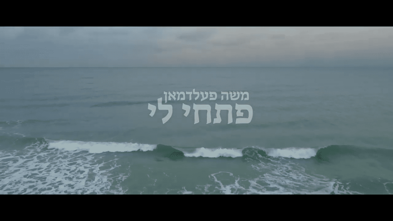 משה פלדמן - קול דודי