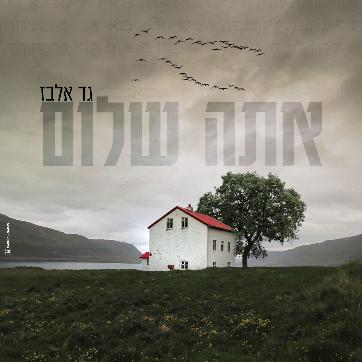 גד אלבז - אתה שלום