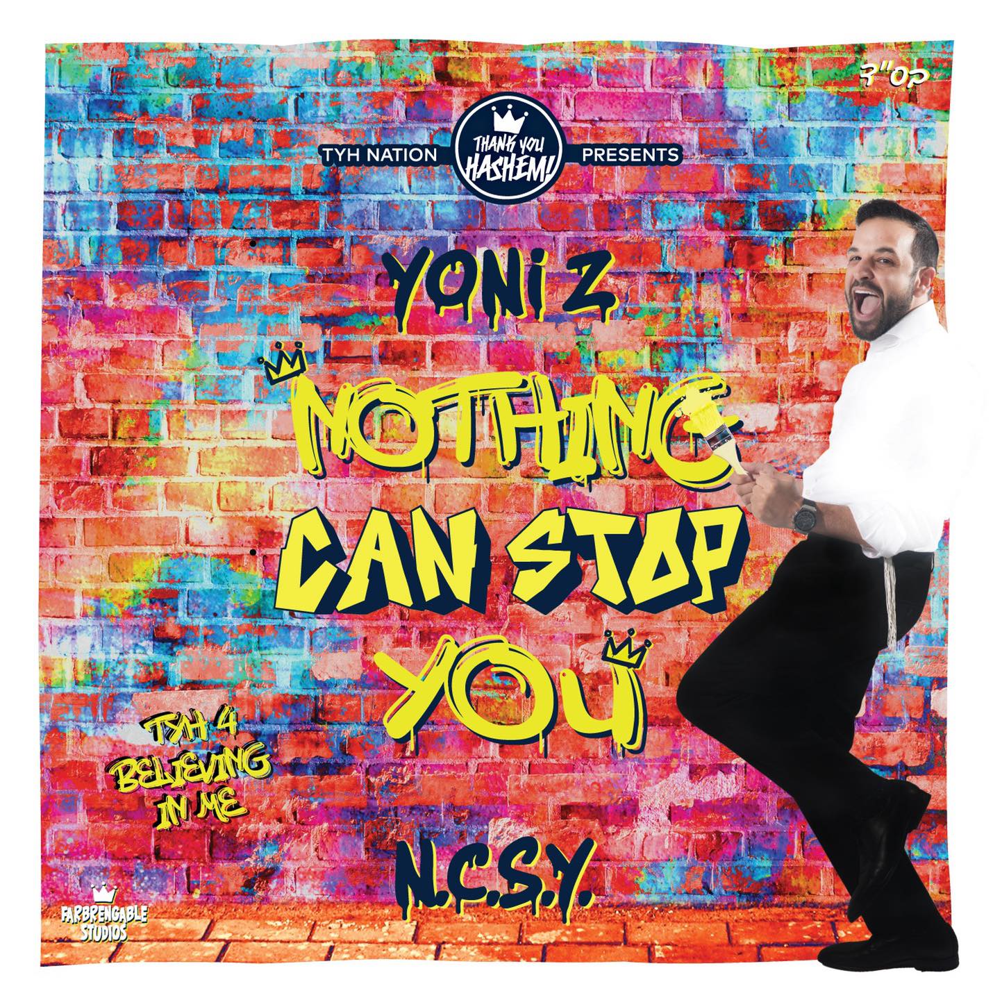 יוני Z - Nothing Can Stop You