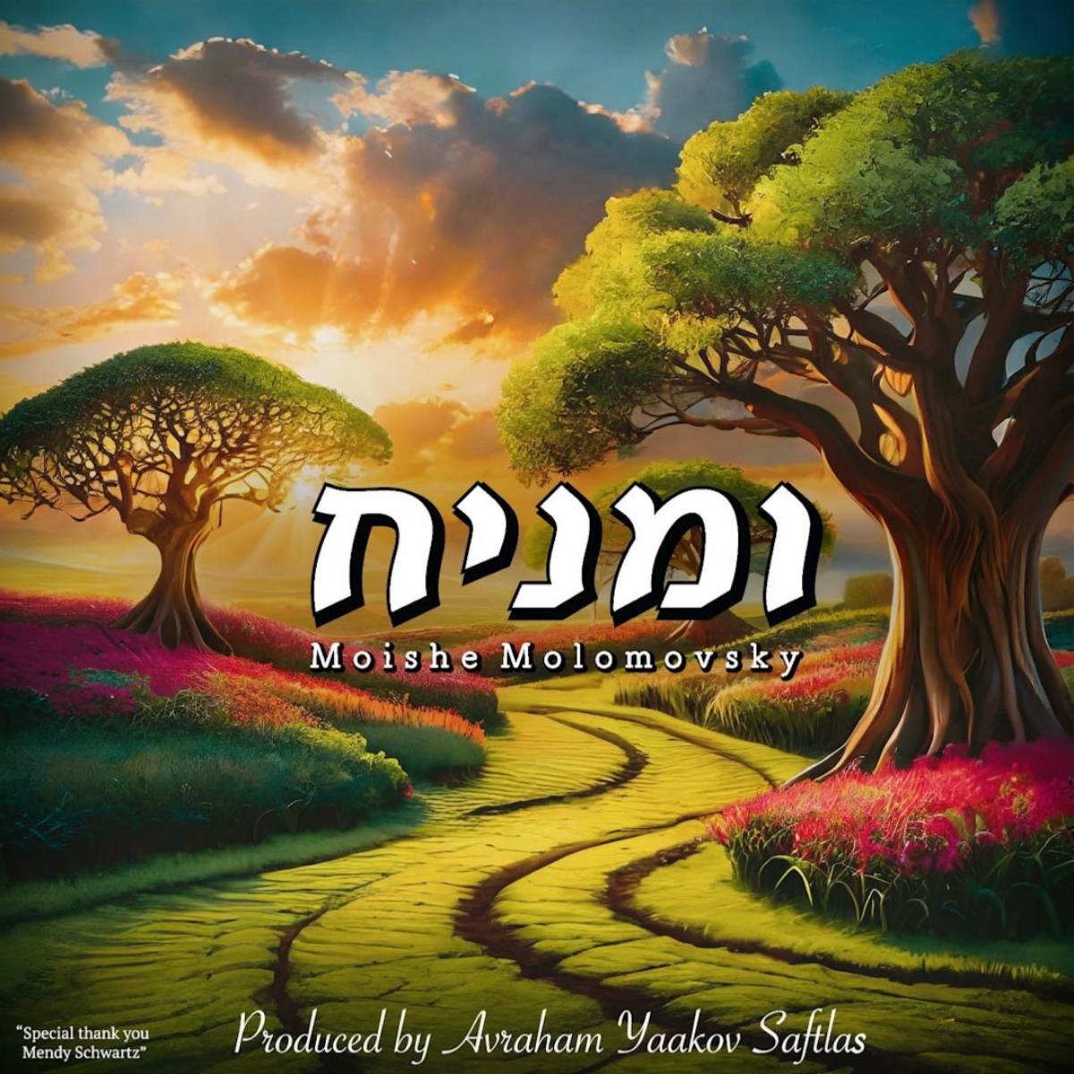מוישי מולומובסקי - ומניח