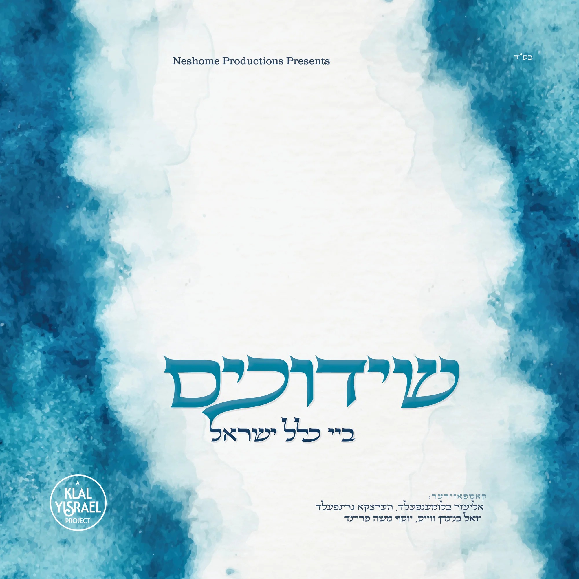 שידוכים ביי כלל ישראל - תקציר האלבום